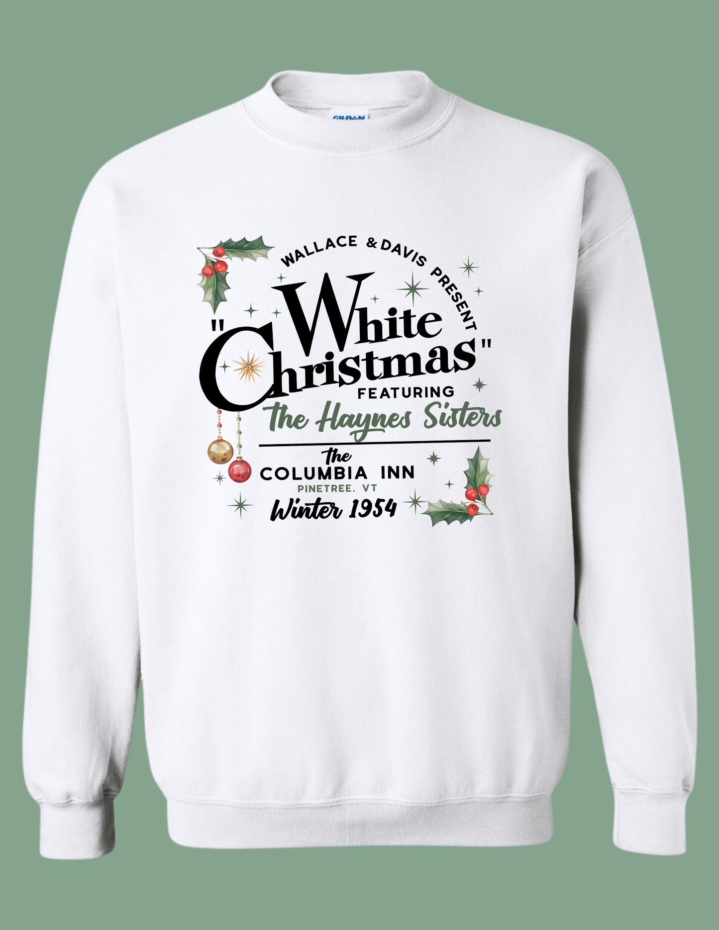 White Christmas Classic