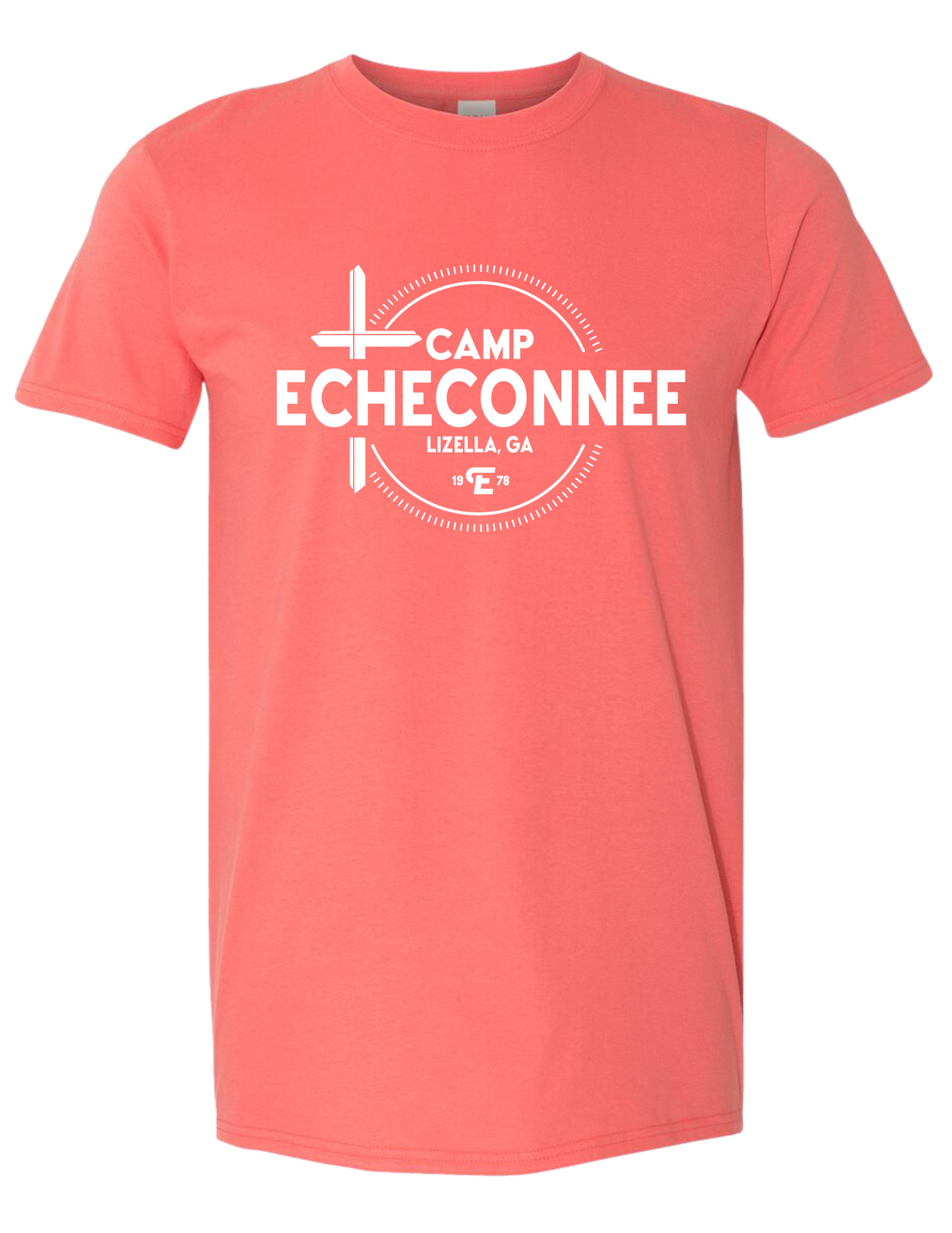 Camp Echeconnee Logo Shirt