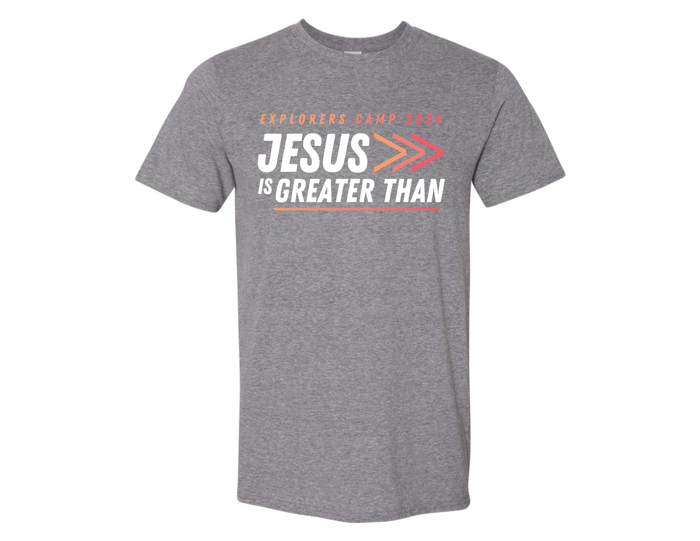 2024 Explorer Camp Shirt