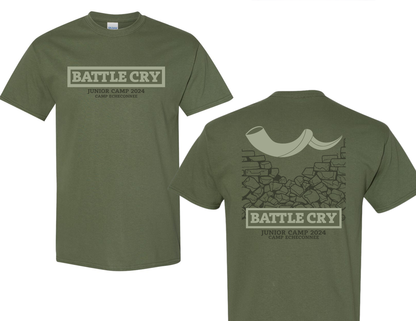 2024 Junior Camp Shirt