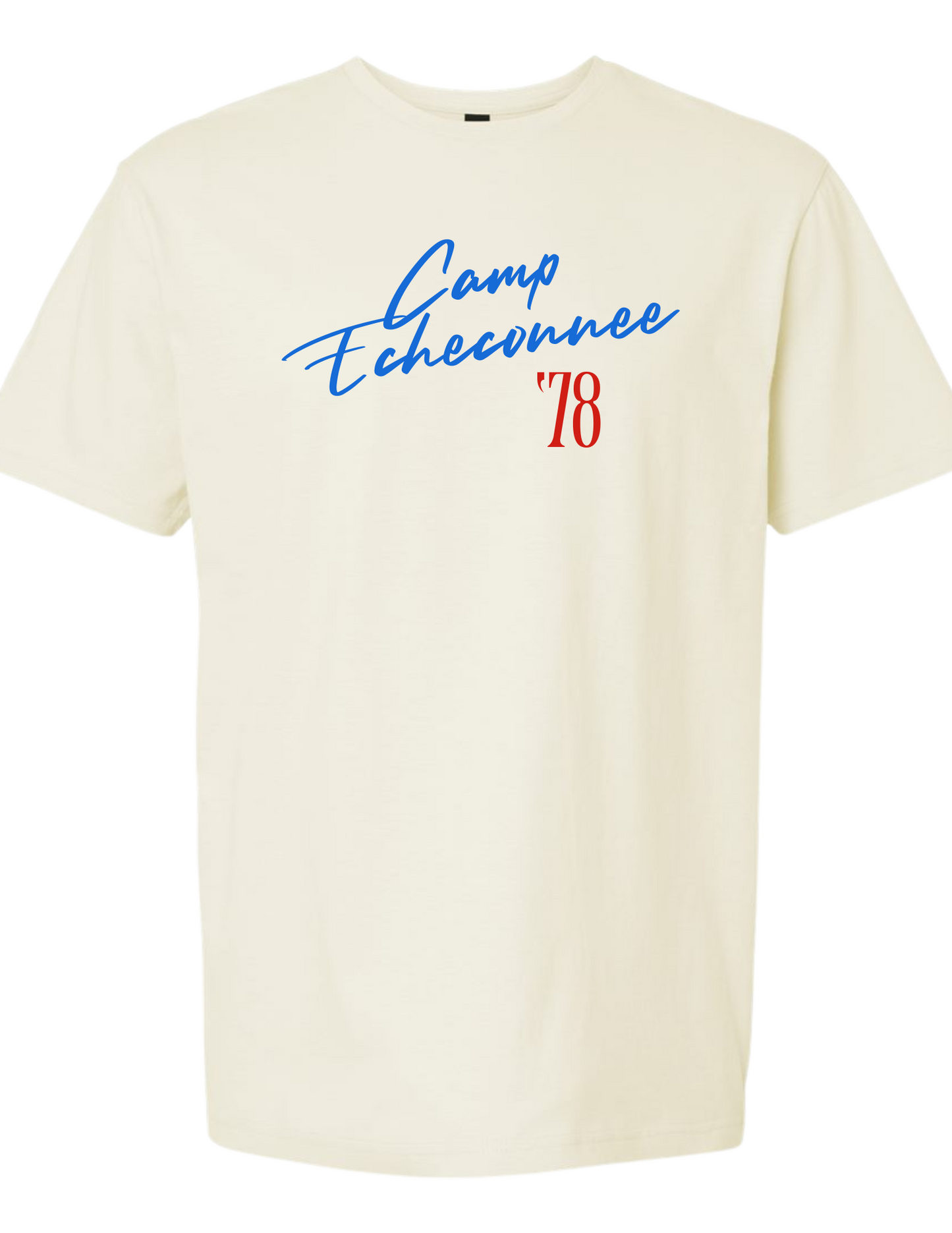 Camp Echeconnee Tribute Shirt PRE-ORDER