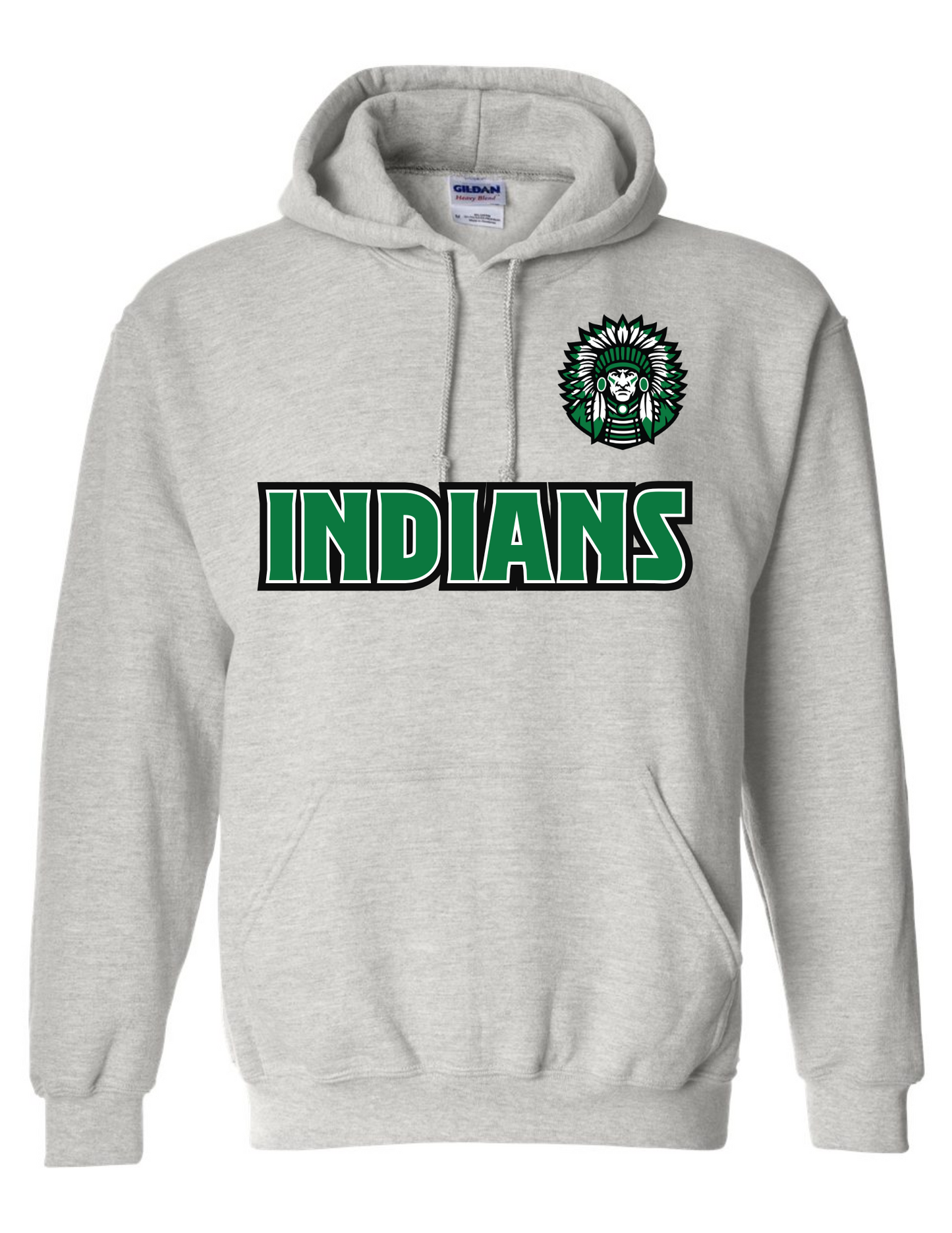 Indians Hoodie